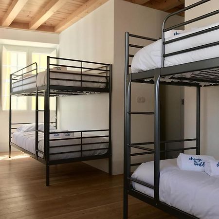 Change The World Hostels - Coimbra - Almedina Luaran gambar
