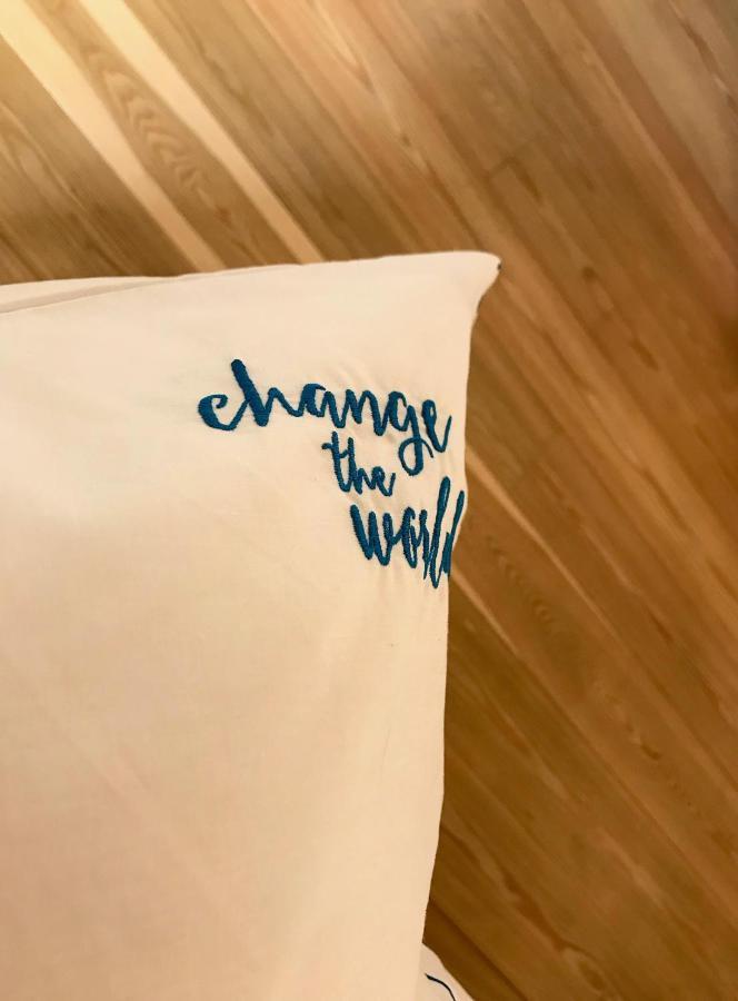 Change The World Hostels - Coimbra - Almedina Luaran gambar