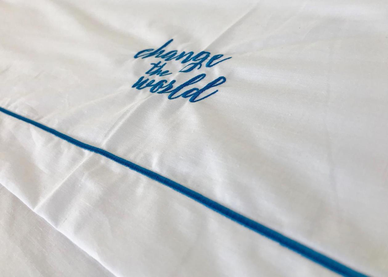 Change The World Hostels - Coimbra - Almedina Luaran gambar