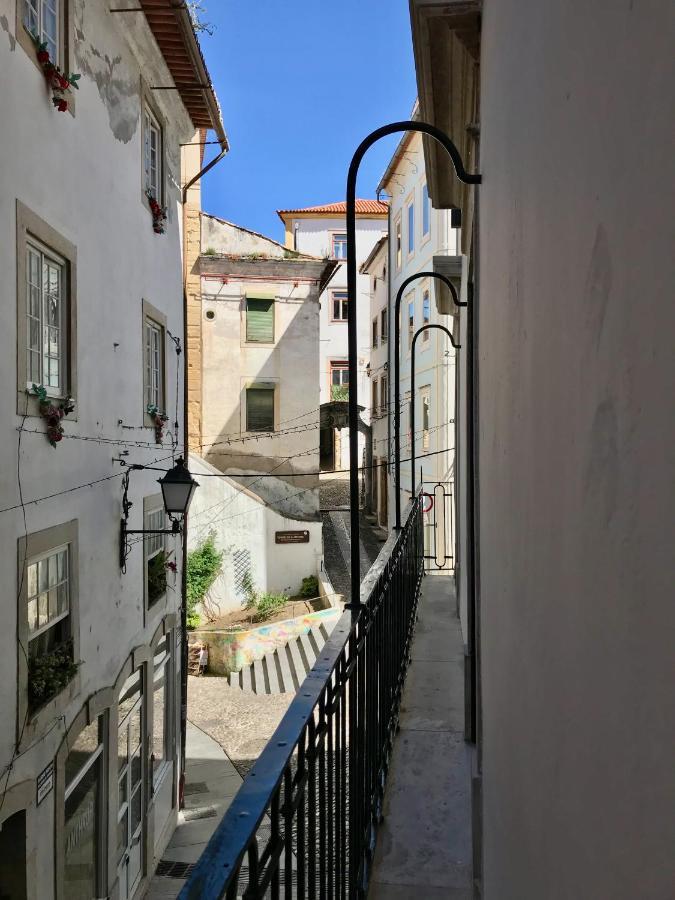 Change The World Hostels - Coimbra - Almedina Luaran gambar