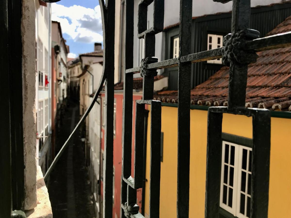 Change The World Hostels - Coimbra - Almedina Luaran gambar