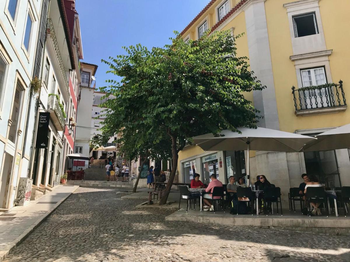 Change The World Hostels - Coimbra - Almedina Luaran gambar