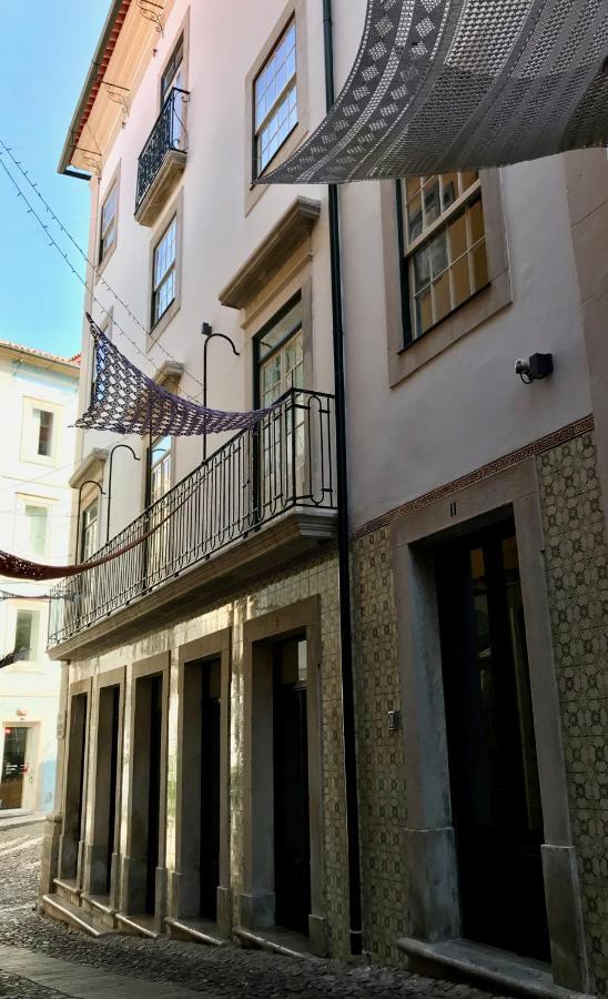 Change The World Hostels - Coimbra - Almedina Luaran gambar