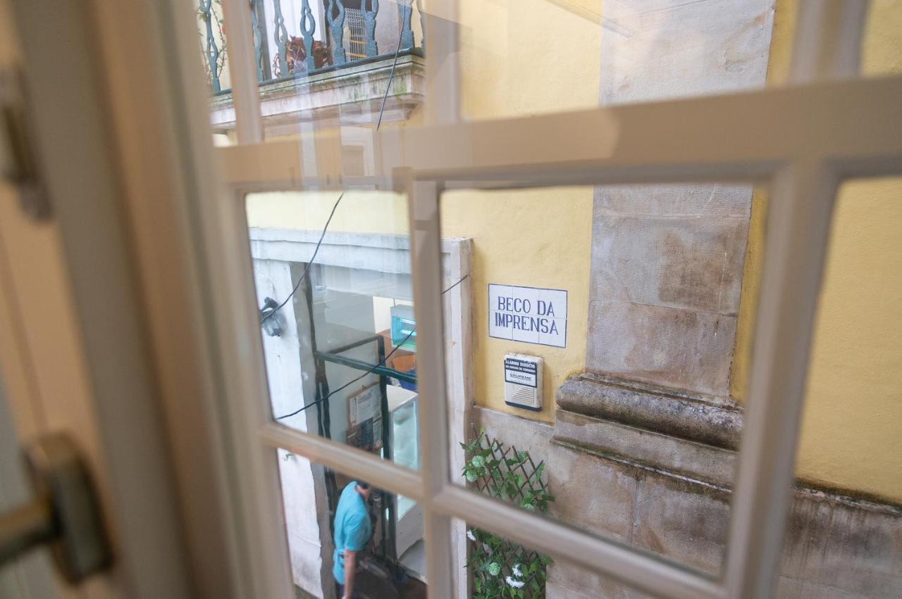 Change The World Hostels - Coimbra - Almedina Luaran gambar