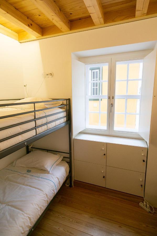 Change The World Hostels - Coimbra - Almedina Luaran gambar