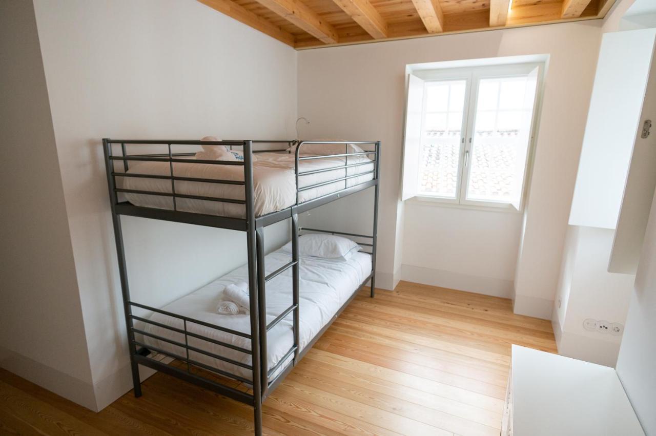 Change The World Hostels - Coimbra - Almedina Luaran gambar