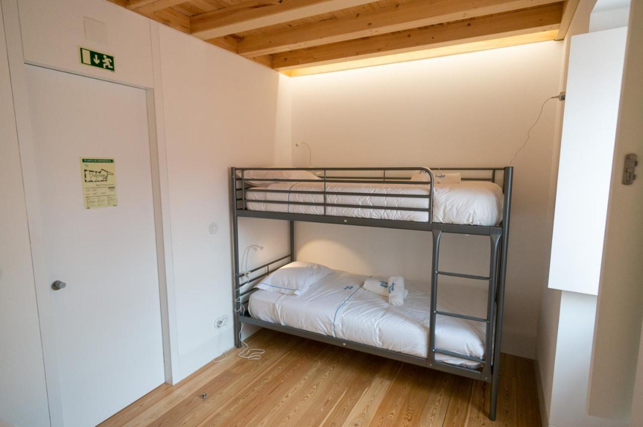 Change The World Hostels - Coimbra - Almedina Luaran gambar