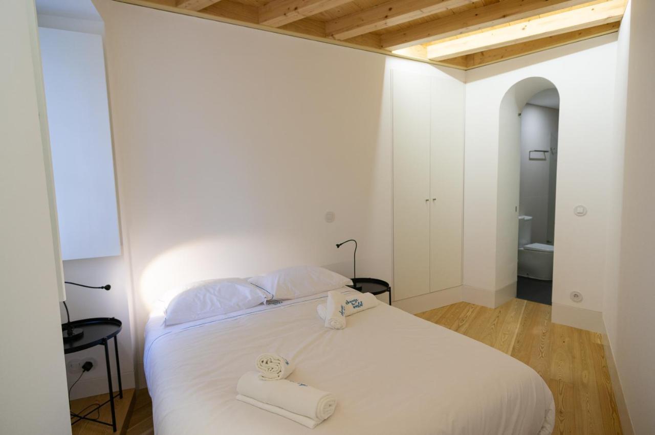 Change The World Hostels - Coimbra - Almedina Luaran gambar