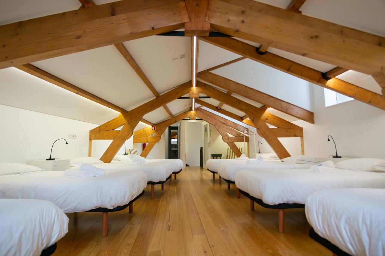 Change The World Hostels - Coimbra - Almedina Luaran gambar