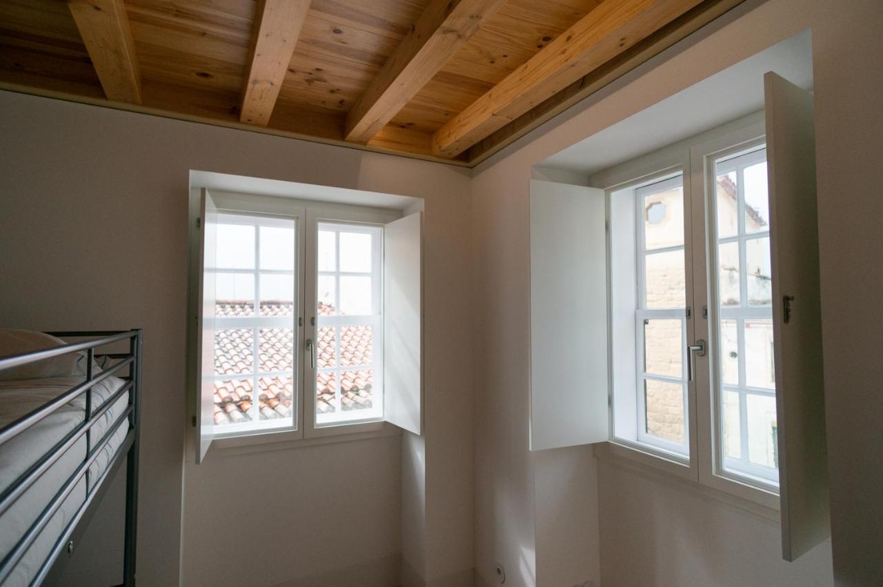Change The World Hostels - Coimbra - Almedina Luaran gambar