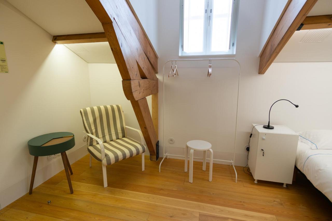 Change The World Hostels - Coimbra - Almedina Luaran gambar
