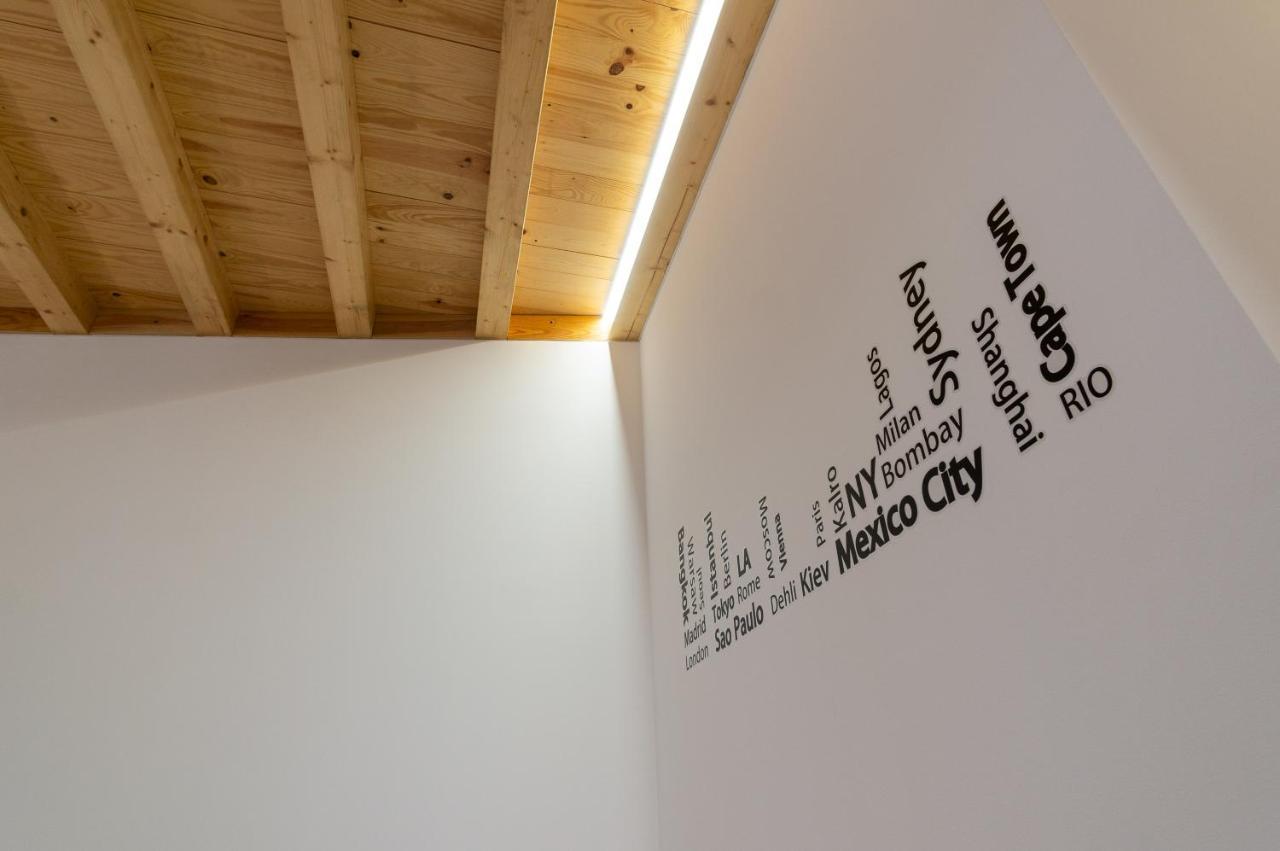Change The World Hostels - Coimbra - Almedina Luaran gambar