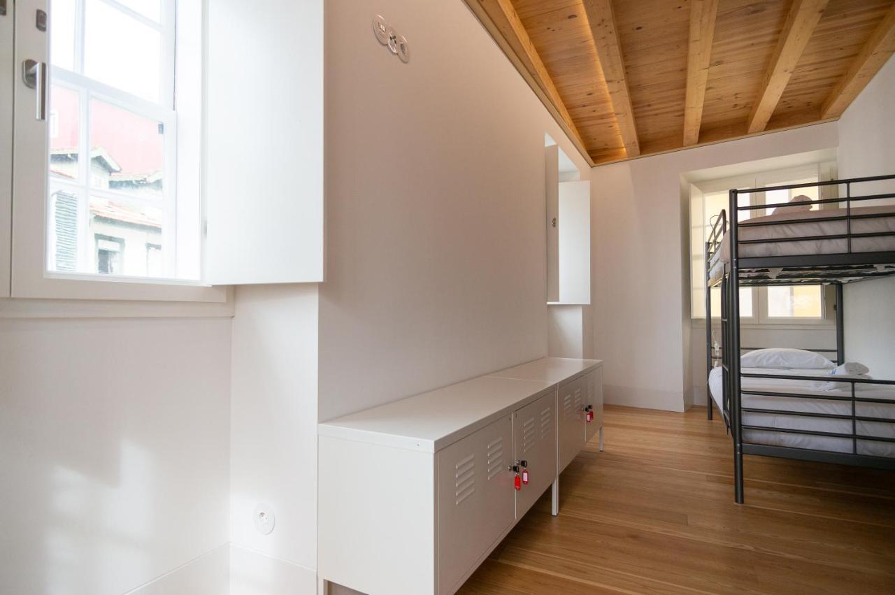 Change The World Hostels - Coimbra - Almedina Luaran gambar